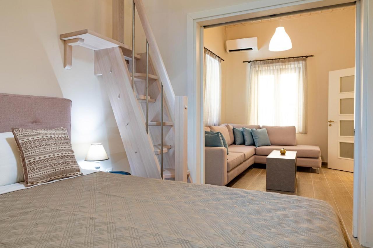 Old Town Apartment Нафплион Екстериор снимка