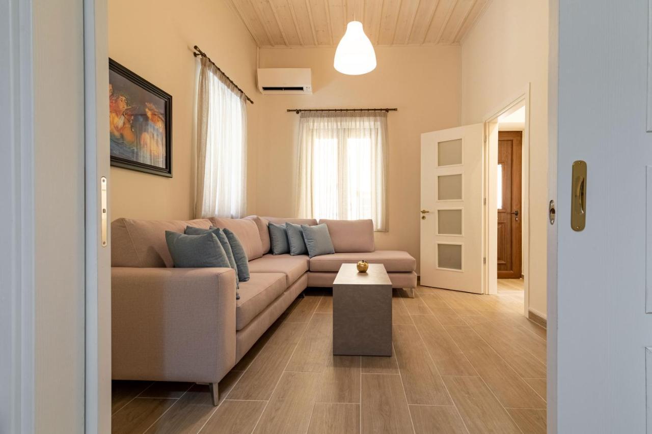Old Town Apartment Нафплион Екстериор снимка