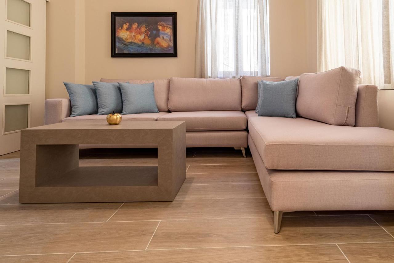 Old Town Apartment Нафплион Екстериор снимка