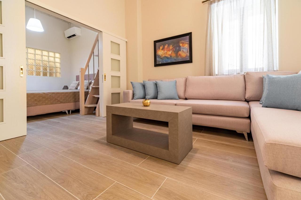 Old Town Apartment Нафплион Екстериор снимка