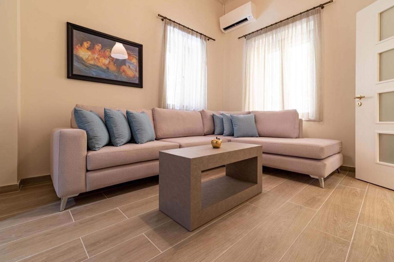 Old Town Apartment Нафплион Екстериор снимка